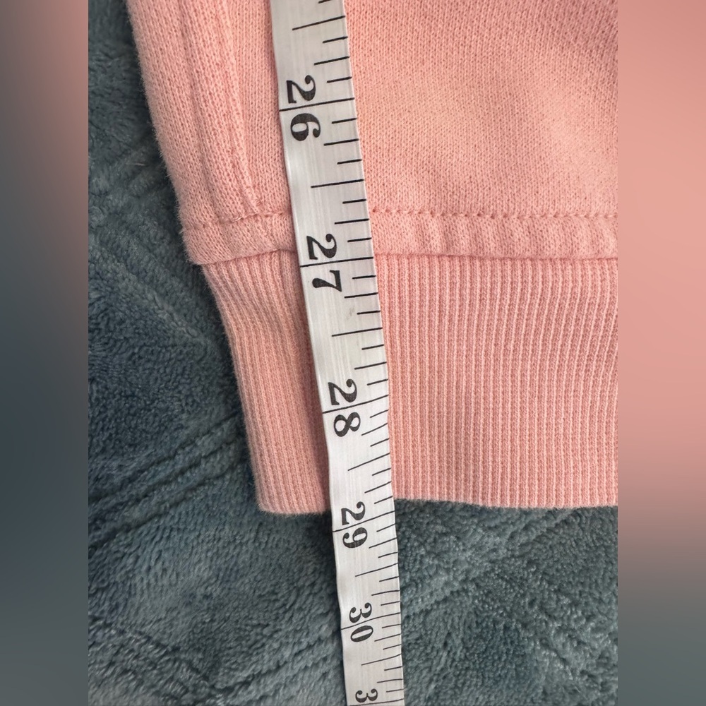NWOT Lululemon Scuba High-Rise Jogger Peach Satin - Picture 7 of 7